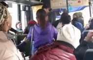 Задержание карманника в костанайском автобусе: преступник действовал не один