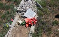 11-летние школьники устроили погром на кладбище в Аркалыке