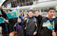 Сколько казахстанских студентов учится за границей