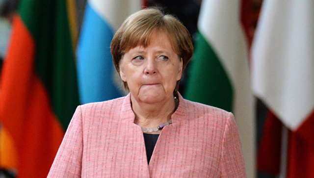 Меркель: Европа больше не может полагаться на защиту США