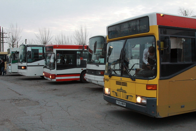С 15 мая все автобусы городских и пригородных маршрутов перейдут на летний режим работы