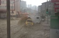 Анкара терпит сильнейшее за 500 лет наводнение