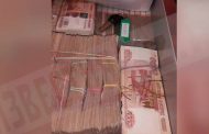 Миллиард рублей из квартиры главы Ростехнадзора по СЗФО выносили коробками