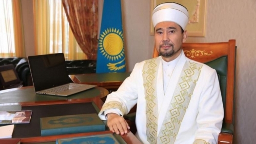 Дату начала месяца Рамазан сообщил главный муфтий Казахстана