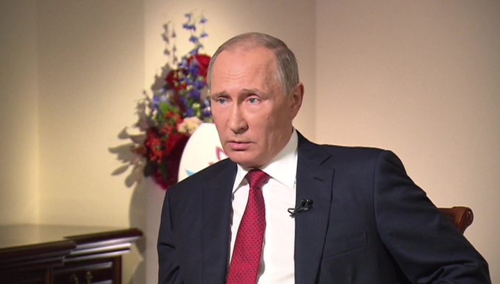 Путин о Назарбаеве: Он не боится ставить рядом с собой сильных людей