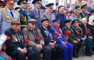 В костанайском Парке Победы установят бюсты 31 Героя Советского союза