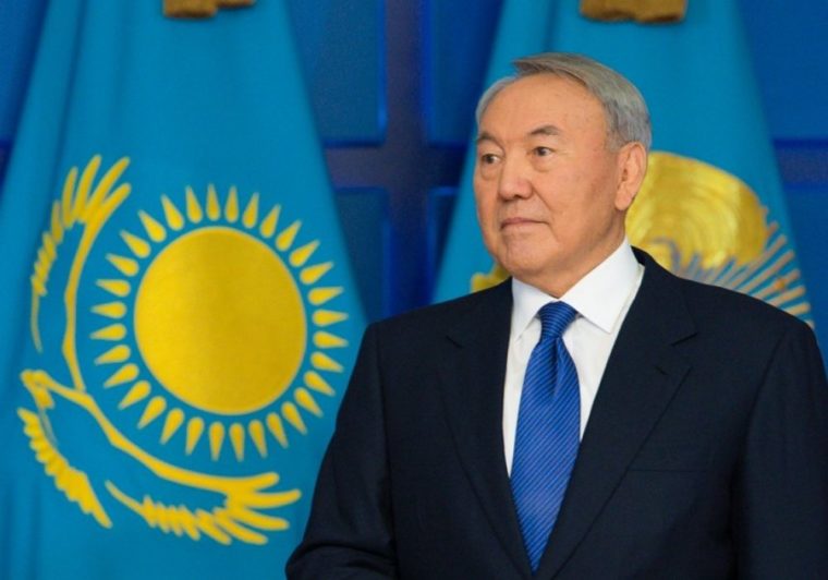 «В каждом до сих пор кровавый след той войны» — Назарбаев