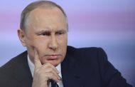 Президент Украины: «Путин хочет захватить Украину и восстановить СССР»