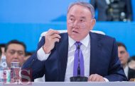 Назарбаев предложил соединить Черное и Каспийское моря судоходным каналом сегодня