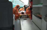 Поезд с пассажиром, у которого были симптомы чумы «прибыл» в Костанай