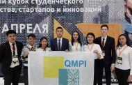 Студенты КГПУ защищали честь Костаная на Enactus Kazakhstan National EXPO 2018