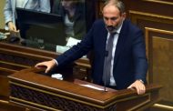 Нового премьер-министра избрали в Армении