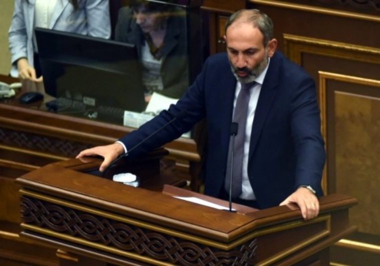 Нового премьер-министра избрали в Армении