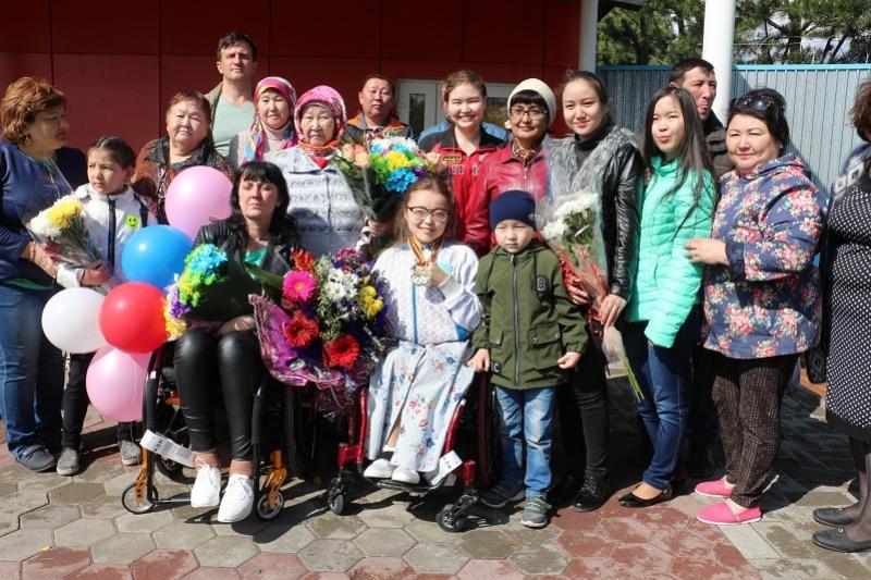 Чемпионат Азии по танцам на колясках может пройти в Казахстане