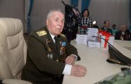 В честь Дня Победы в Костанае презентовали книгу ветерана ВОВ — Павла Доценко
