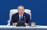 “Нормально сделать, не воровать ничего здесь!» — Назарбаев о программе «7-20-25»
