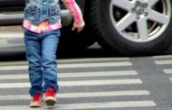 7-летнего ребенка на пешеходном переходе сбили в Костанае