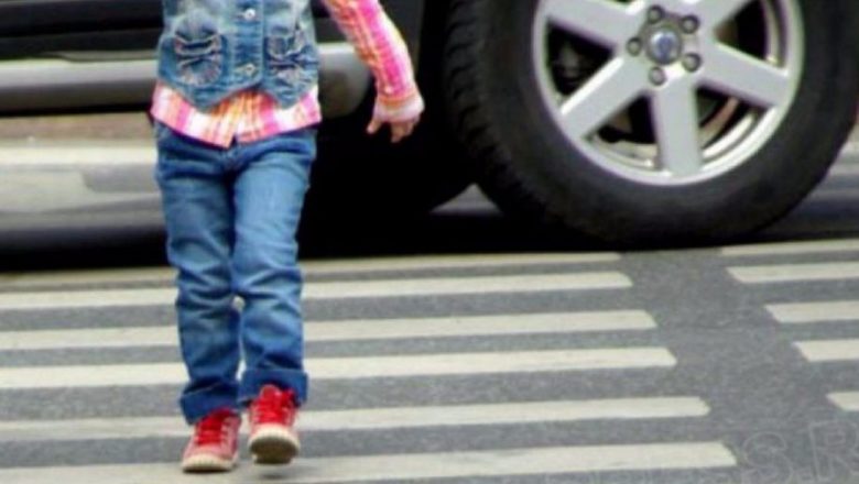 7-летнего ребенка на пешеходном переходе сбили в Костанае