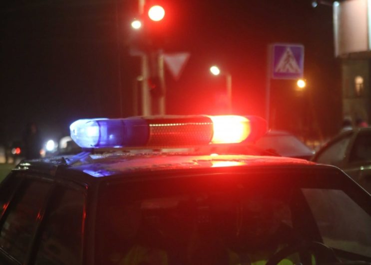 Скрыться от полицейской погони и очевидцев пытался водитель в Костанае
