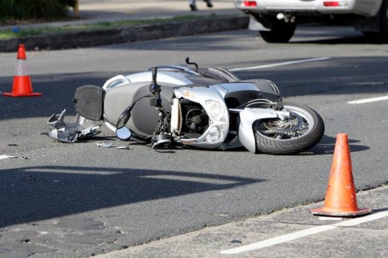 Пассажирка скутера погибла в результате ДТП в Костанае