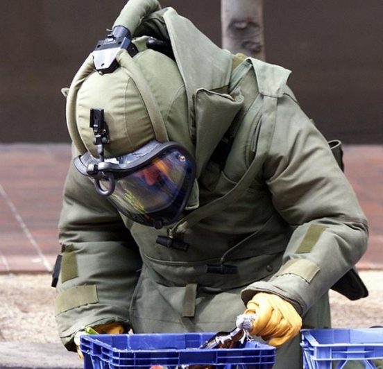 Пакет с элементами взрывного устройства обнаружен в пригороде Костаная