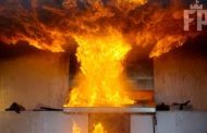 В Костанае мужчина получил сильные ожоги от загоревшегося в квартире газбаллона