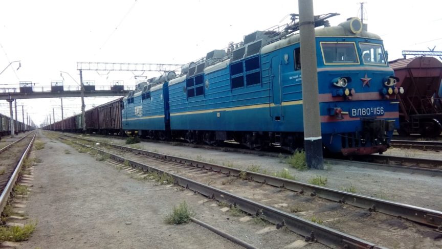 Казахстанская мука отправлена в Афганистан по новому железнодорожному маршруту