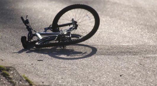 ДТП с велосипедистом: полиция Костаная разыскивает водителя авто