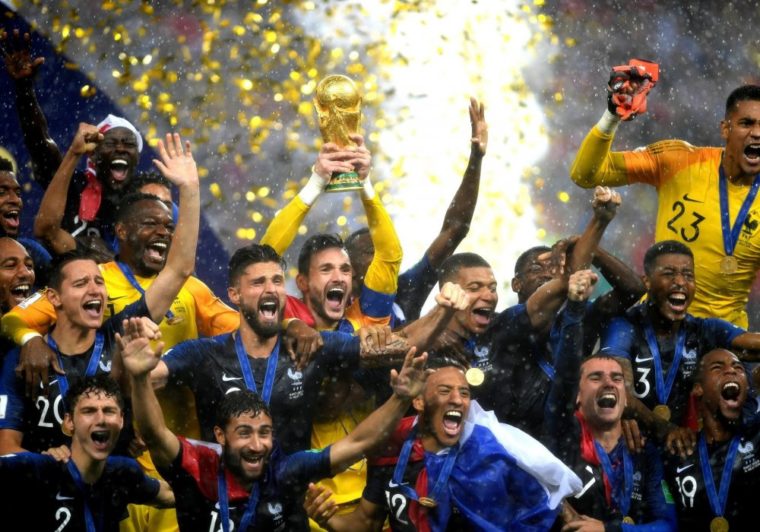 Франция — чемпион мира. Исторический финал для Хорватии