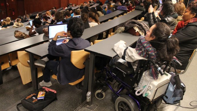 Насколько готовы казахстанские вузы к принятию студентов-инвалидов