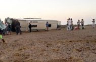 Казахстанцы, попавшие в крупное ДТП в Египте, рассказали подробности
