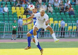 «Тобол» после вылета из Лиги Европы упустил победу над «Ордабасы»