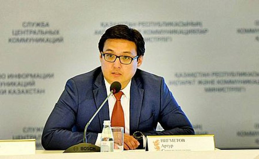 Артур Нигметов: «В МВД нужен гражданский министр»