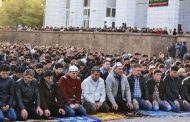 Главный муфтий поздравил казахстанцев с Курбан-айтом
