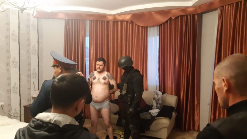 В Акмолинской области задержан приближённый Азербайджанского вора в законе «Лоту Гули»