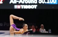 Казахстанская гимнастка взяла золото на Азиаде-2018