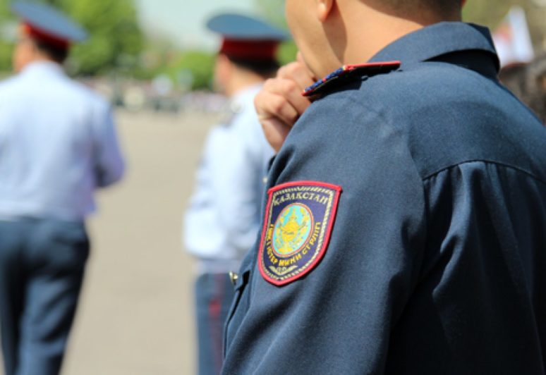 Полицейским посвятят спектакль в Костанае