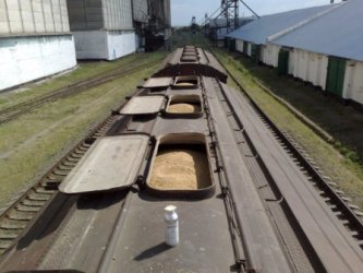 Прогнозы экспорта казахстанского зерна повышены исключительно за счет пшеницы