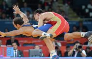 Борец из Казахстана занял третье место на чемпионате мира