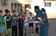 Милиционер из Ташкента выиграл в лотерею и потратил все деньги на подарки детдомовцам