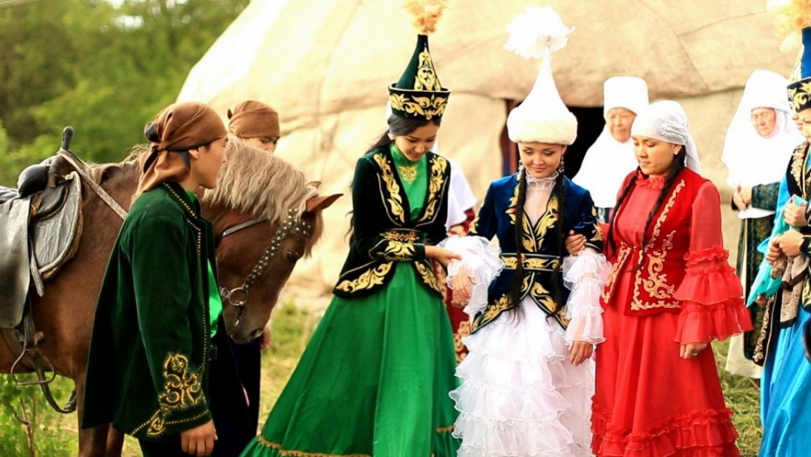 В далекой Австралии знакомятся с культурой Казахстана