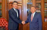 Назарбаев объяснил назначение Исекешева