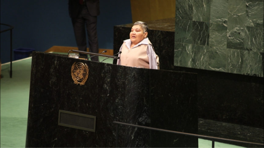 В ООН прошло масштабное событие по инициативе Казахстана