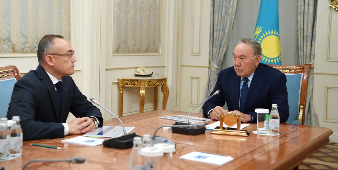 Глава Казатомпрома доложил Президенту, что увеличит выплату дивидендов в два раза