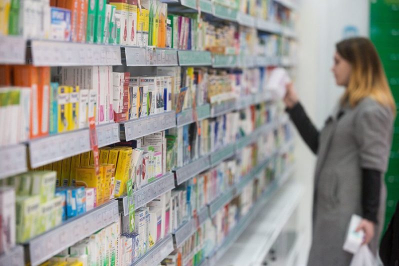 Минздрав установит потолок накрутки цен для розничной торговли лекарствами