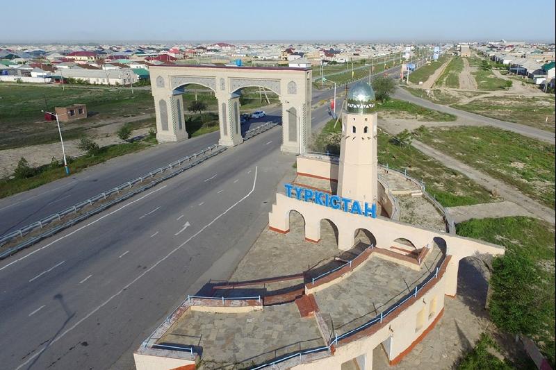 Старинную архитектуру восстановят в Туркестане — Арыстанбек Мухамедиулы
