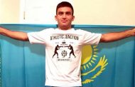 Бобиржан Момынов стал чемпионом Азии по версии WBC