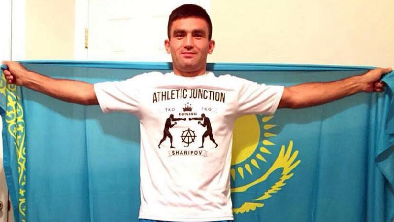 Бобиржан Момынов стал чемпионом Азии по версии WBC