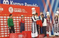 Казахстанцы завоевали первые медали на III Всемирных играх кочевников