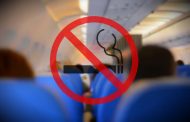 Ужесточить наказание за курение на борту самолетов хотят в Казахстане